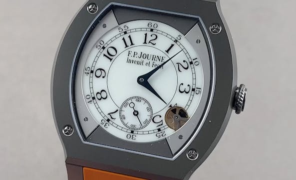 F.P. Journe Elegante 48 Titalyt