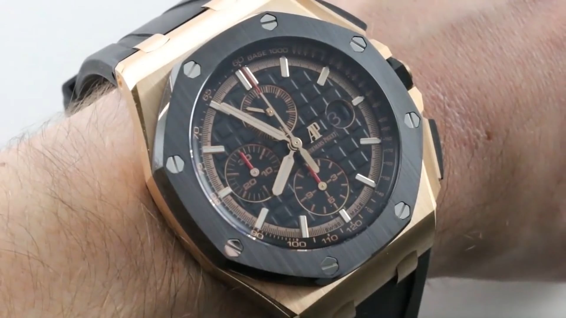 Audemars Piguet Royal Oak Offshore Chronograph Ref. 25940OK.OO