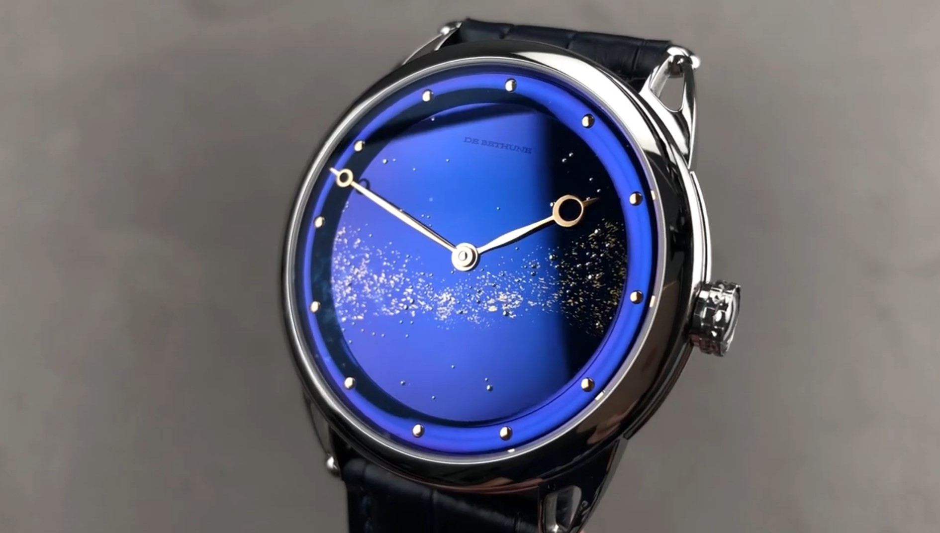 De Bethune Starry Varius Limited Edition Of 5 DB25VUS Review