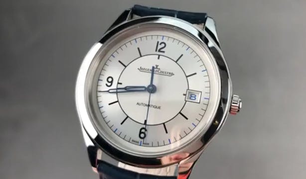 Jaeger Lecoultre Master Control Date ...