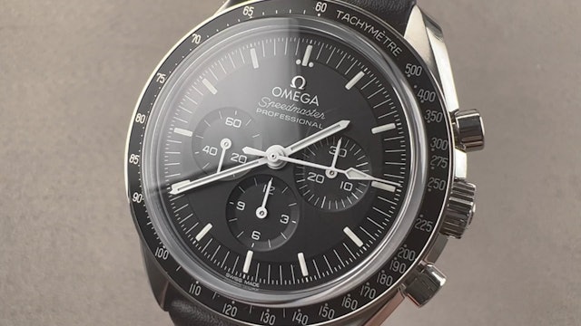 Omega Speedmaster Moonwatch Professional Chronograph 310.32.42.50.01.002