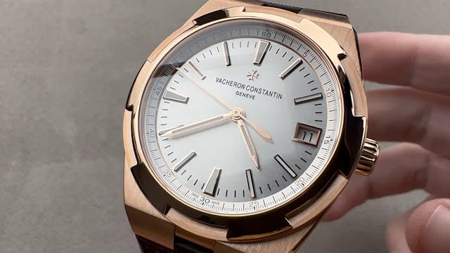 Vacheron Constantin Overseas 4500V/00...