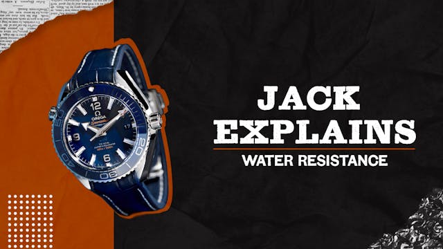 Debunking Myths About Water Resistanc...