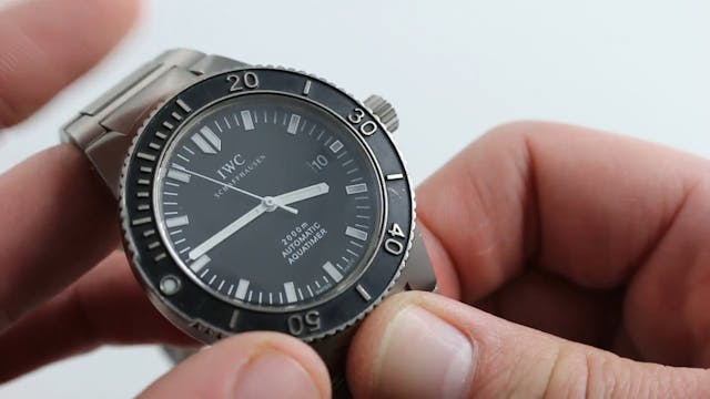 IWC Aquatimer 2000 (3536-02) Review