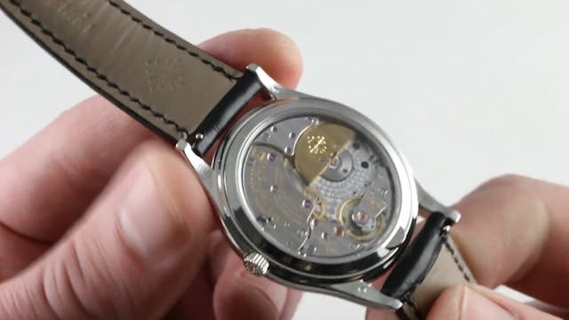 Patek Philippe 5140P 013 Grand Compli...