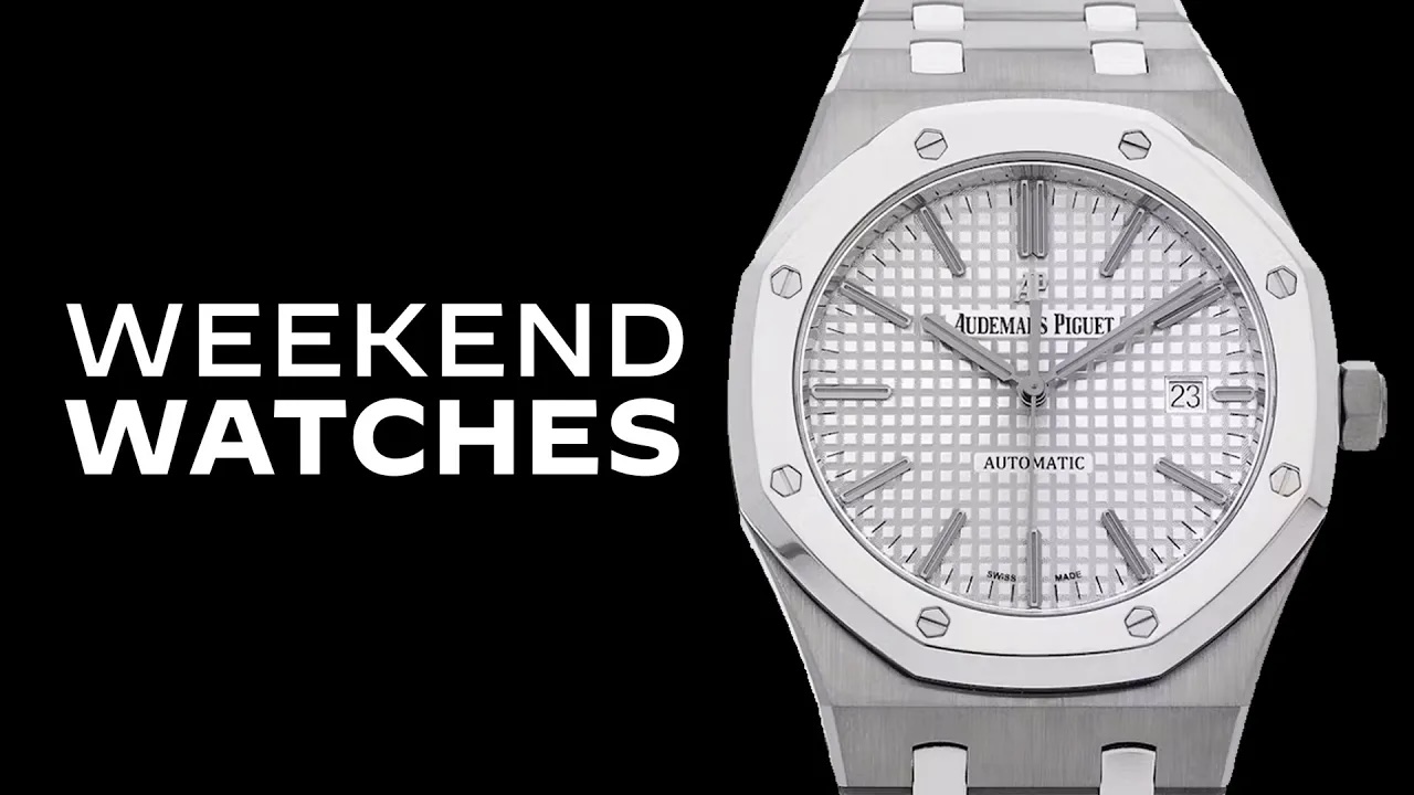 Audemars Piguet Royal Oak QE II Cup 2017 Limited Edition Collection Review/Guide