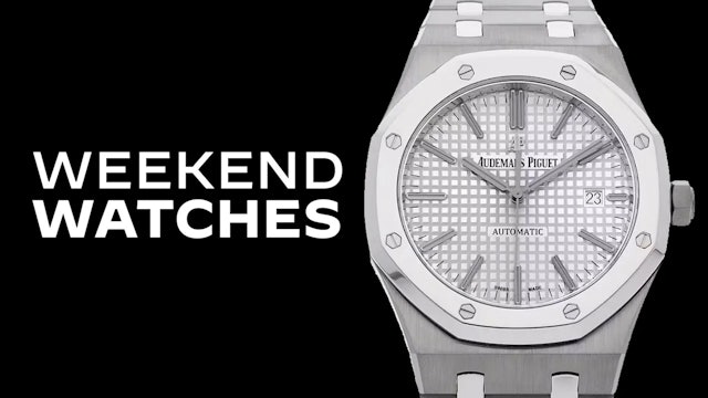 Audemars Piguet Royal Oak QE II Cup 2017 Limited Edition Collection Review/Guide