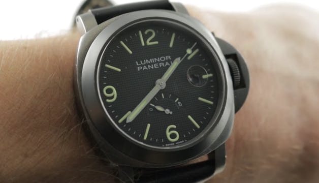 Panerai Luminor Power Reserve PVD (PA...