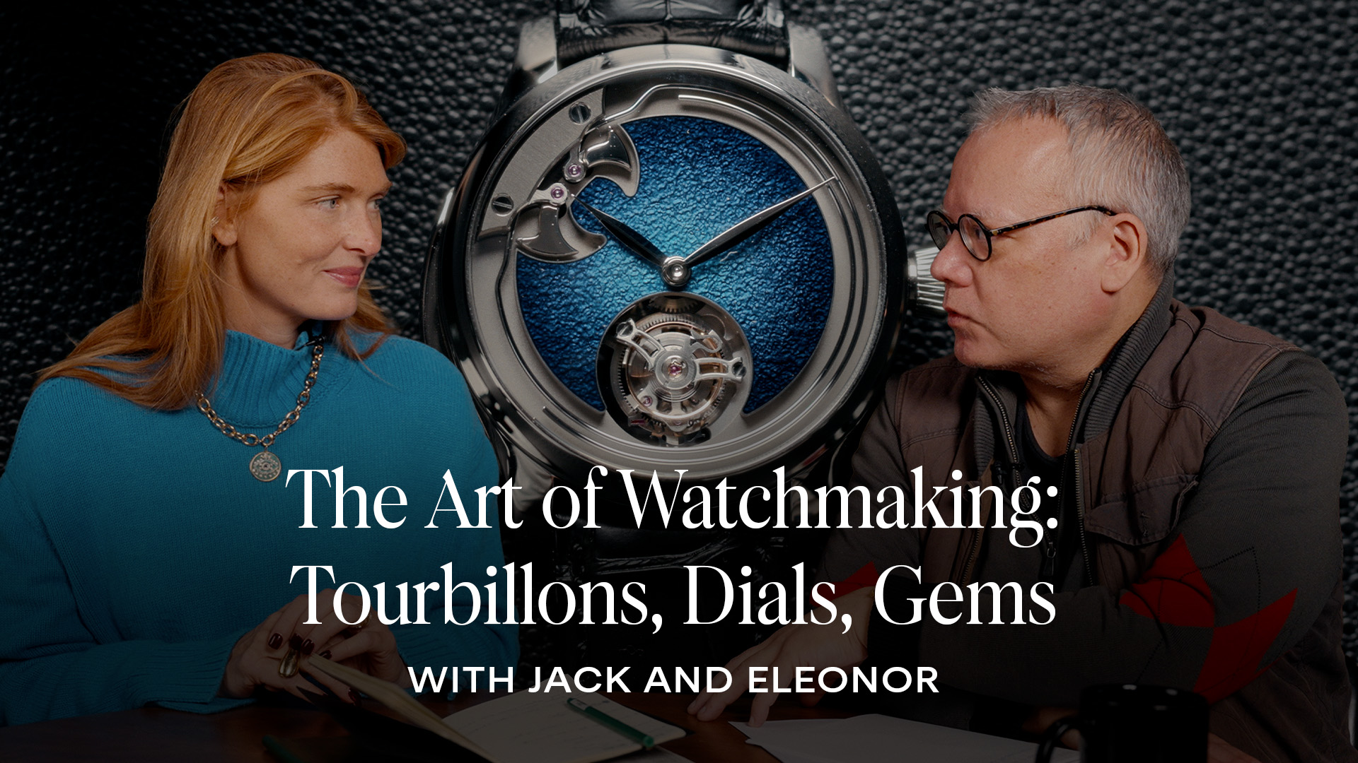 The Art of Watchmaking: Tourbillons, Dial Craftsmanship, and Gem Setting