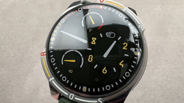 Ressence Type 5X