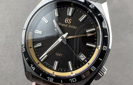 Grand Seiko Heritage Collection 60th Anniversary Limited Edition SBGP007 - Grand  Seiko Reviews - WatchBox Studios