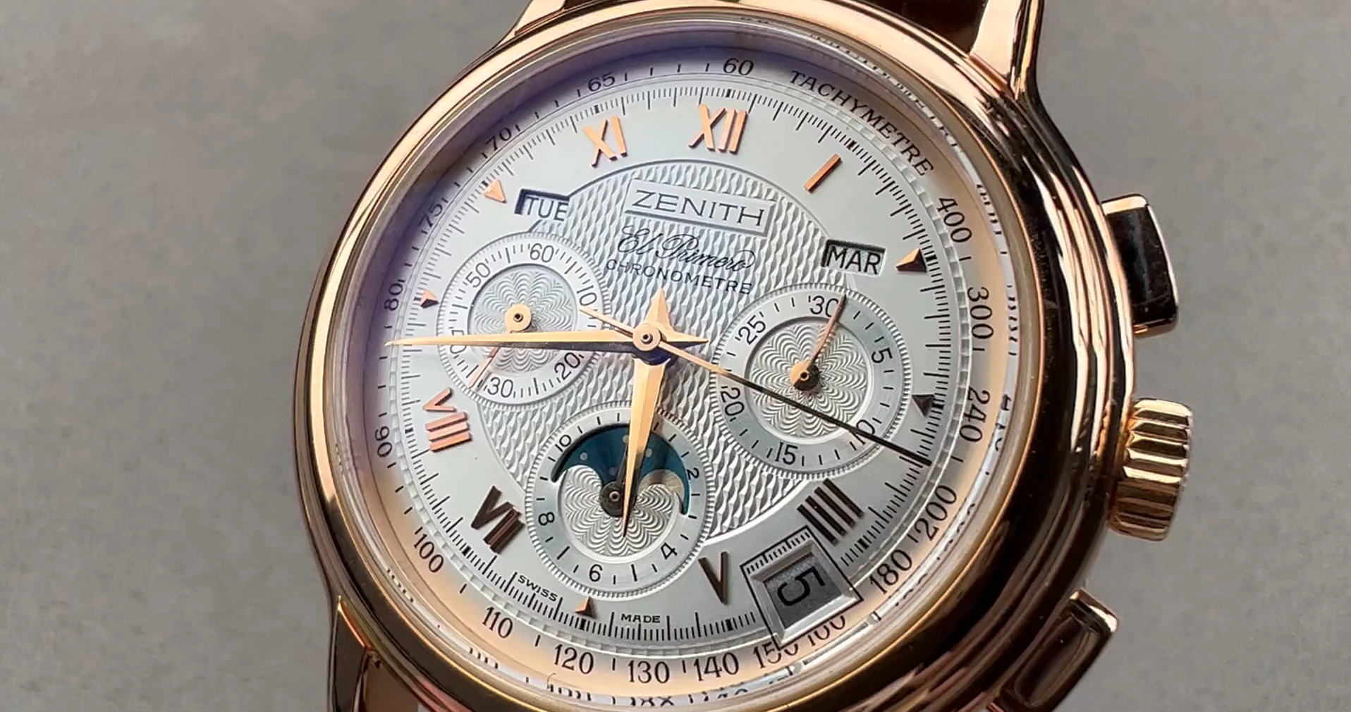 Zenith El Primero Chronomaster Moon 17.0240.410/01