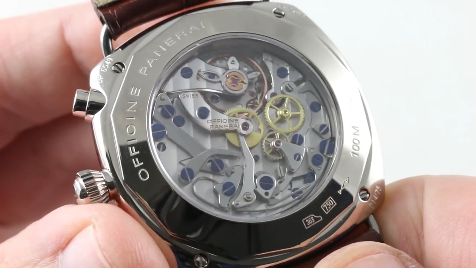 Panerai Luminor GMT Acciaio PAM 88 Review Panerai Reviews The