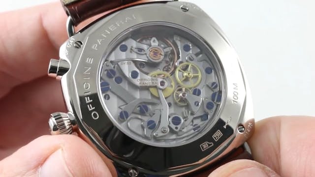 Panerai Radiomir Seconds Counter Chro...