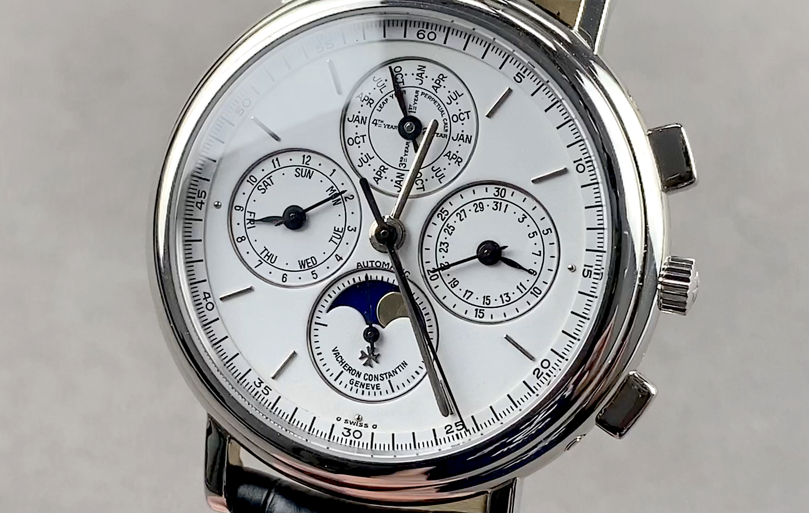 Vacheron Constantin Perpetual Calendar Chronograph 49005/000P-7622