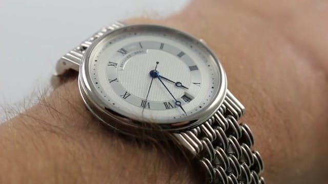 Breguet Classique 5930 Review