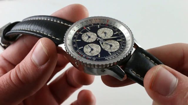 Breitling Navitimer 1461 Limited Edit...