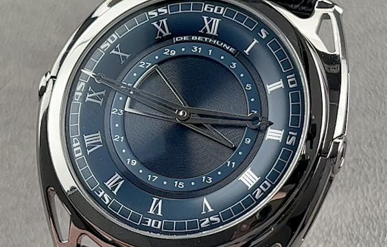 De Bethune DB27 Titan Hawk DB27S3