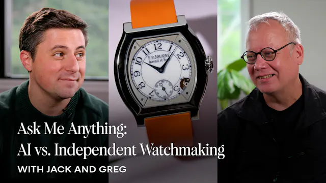 Ask Me Anything | AI vs. Independents...