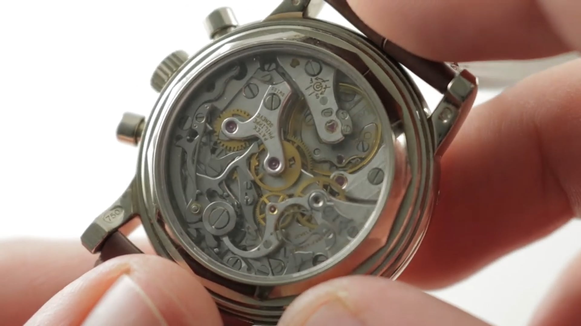 Patek Philippe Perpetual Calendar Chronograph 3970G Review