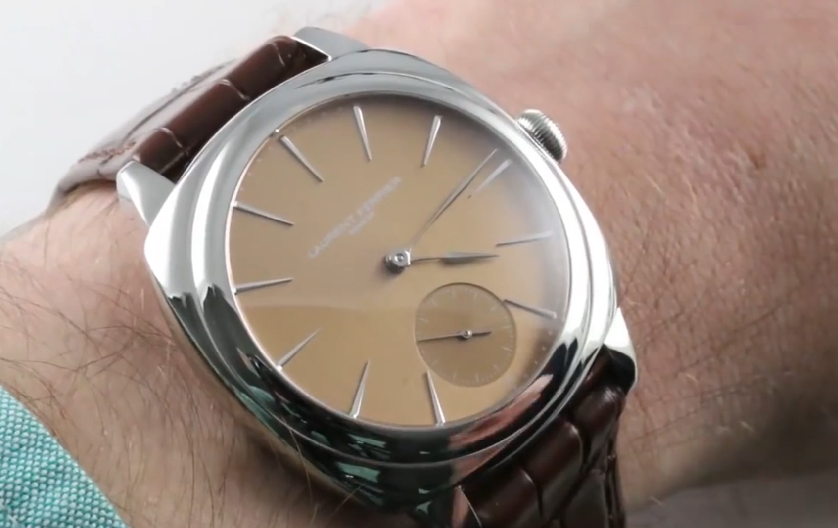 Laurent ferrier automatic clearance lcf012