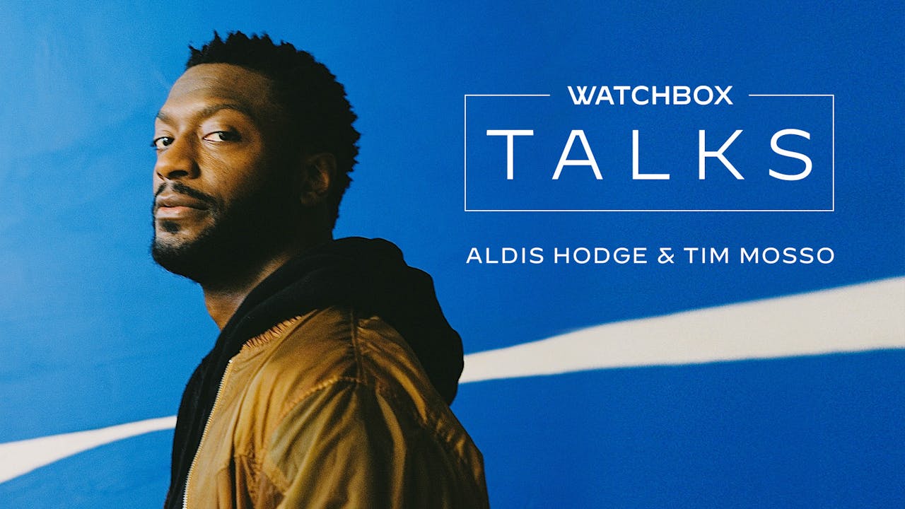 Actor and Watchmaker Aldis Hodge on Bringing His New Brand to Life