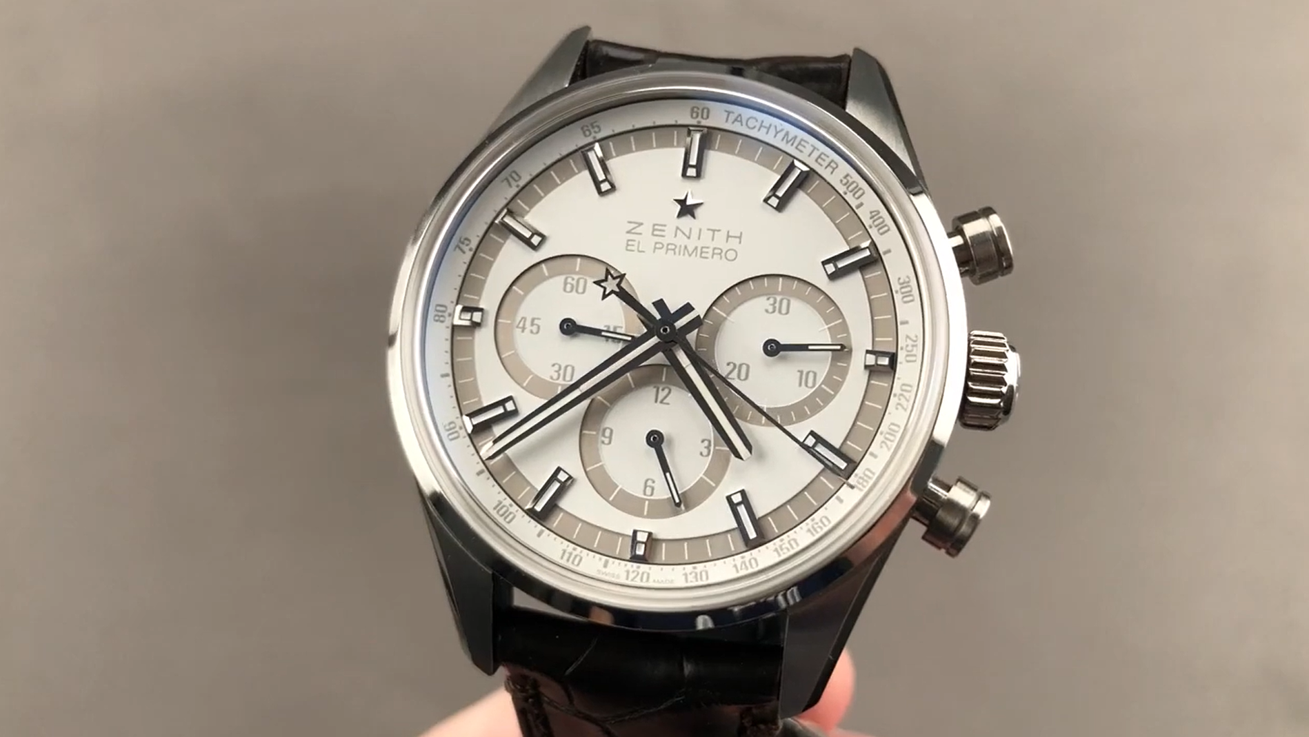 Zenith El Primero Chronomaster C.01 Collective Edition 03.2152.4061/80.R825
