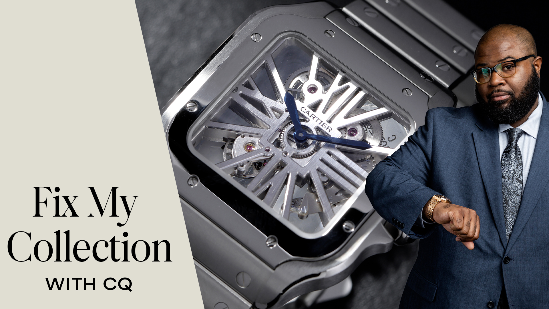 How to Upgrade Your Watch Collection: Gold Dress, Complicated & Skeleton Watches
