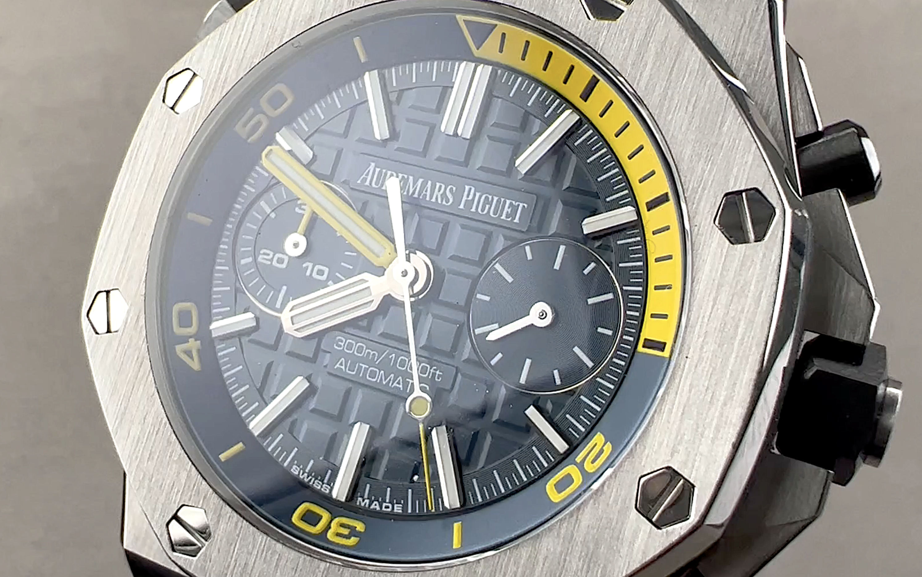 Audemars Piguet Royal Oak Offshore Diver Chronograph 26703ST.OO.A027CA.01