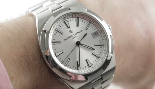 Vacheron Constantin Overseas Automati...