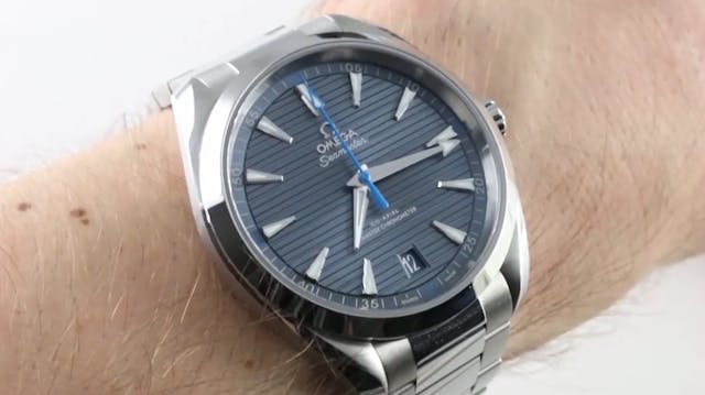 Omega Seamaster Aqua Terra 150M 220.1...