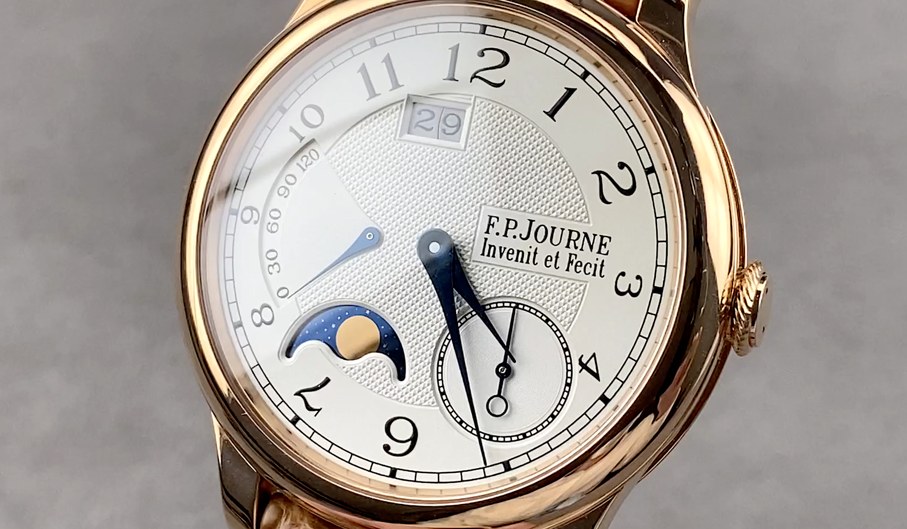 F.P. Journe Octa Lune