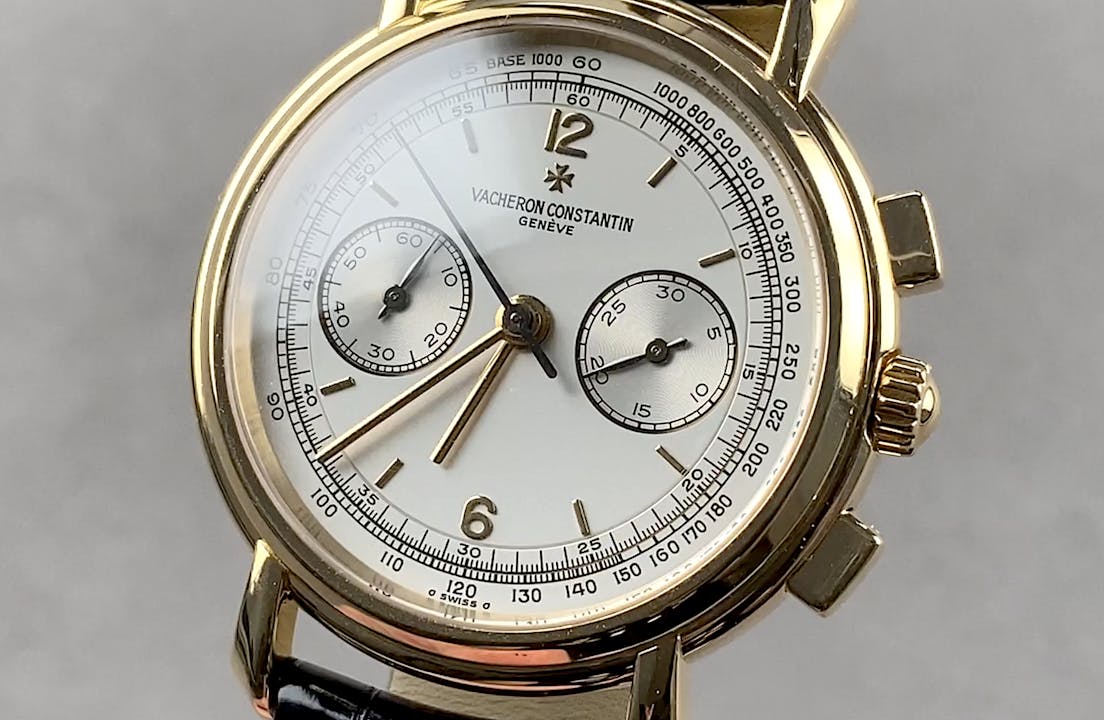 Vacheron Constantin Les Historiques 47101 000J Vacheron