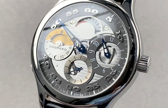 Chopard L.U.C. Tech Regulator Limited...