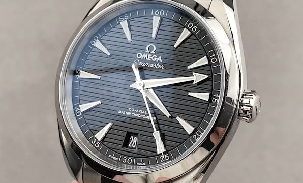 Omega Seamaster 120M 2501.81.00 Omega Reviews The 1916 Company Studios