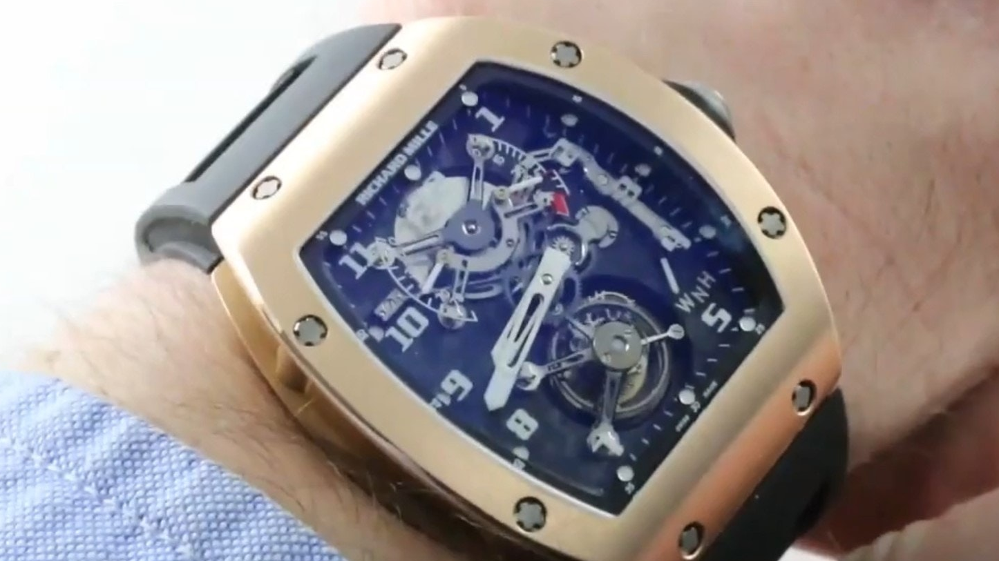 Richard Mille RM002 Tourbillon (RM002 AF PG) Review