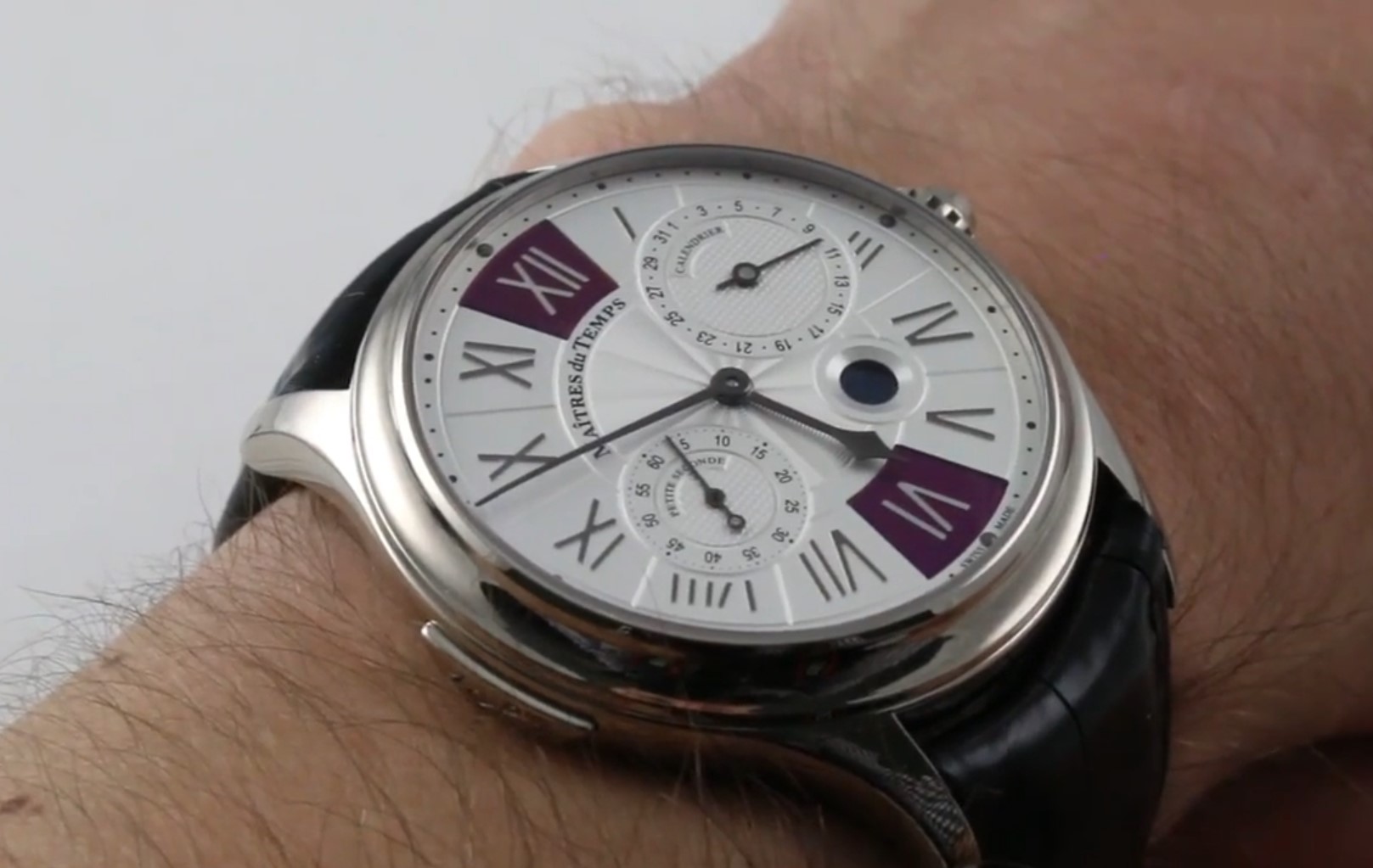 Maitres Du Temps Chapter 3 C3R.00.00.1161 Review