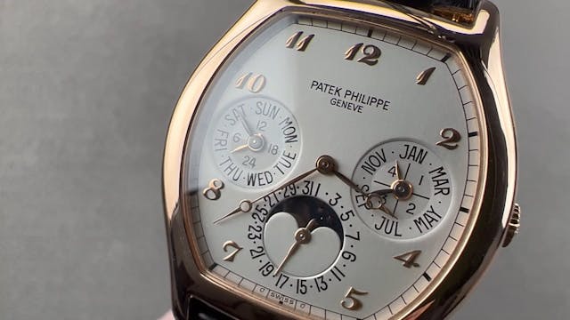 Patek Philippe 5040R-016 Perpetual Ca...