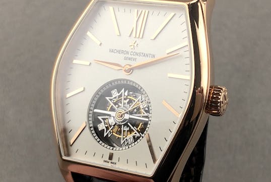 Vacheron Constantin Malte Tourbillon ...