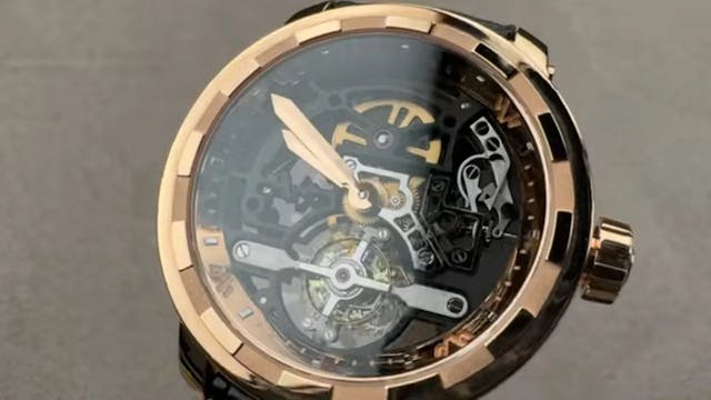 DeWitt Twenty-8-Eight Skeleton Tourbi...