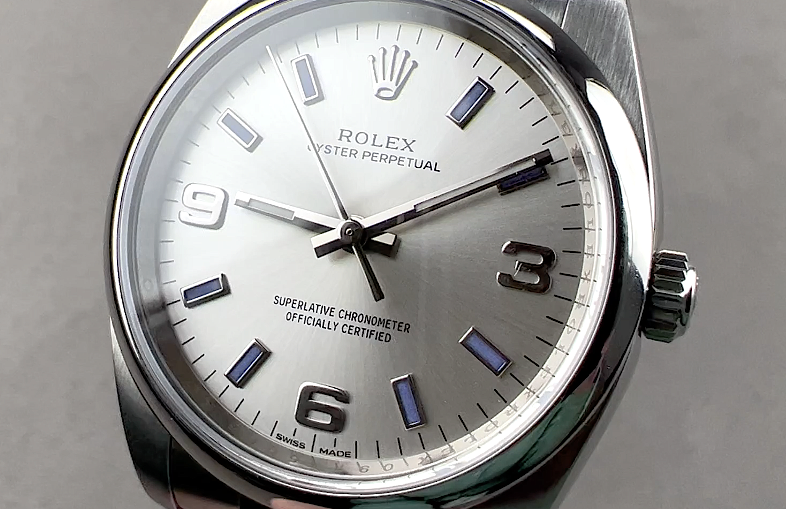 Rolex Oyster Perpetual 34 114200