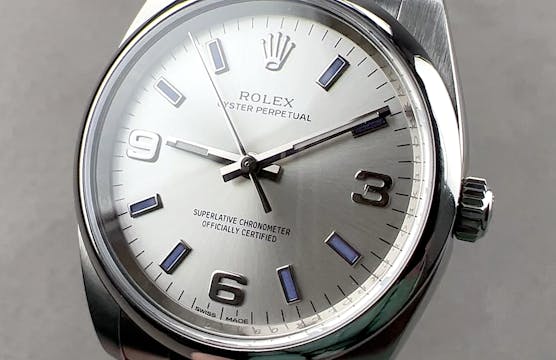 Rolex Oyster Perpetual 34 114200