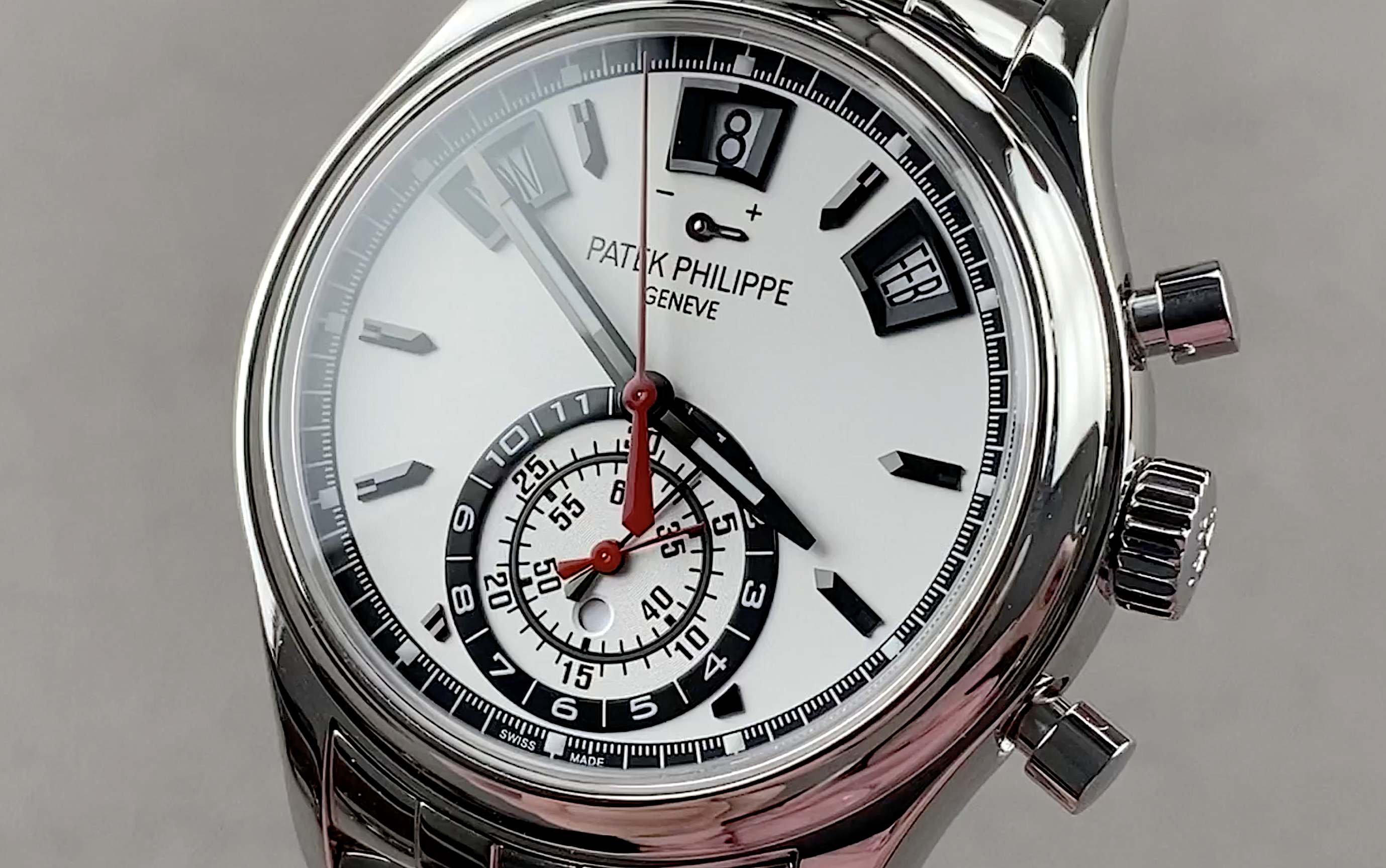 Patek Philippe Annual Calendar Chronograph 5960/1A-001