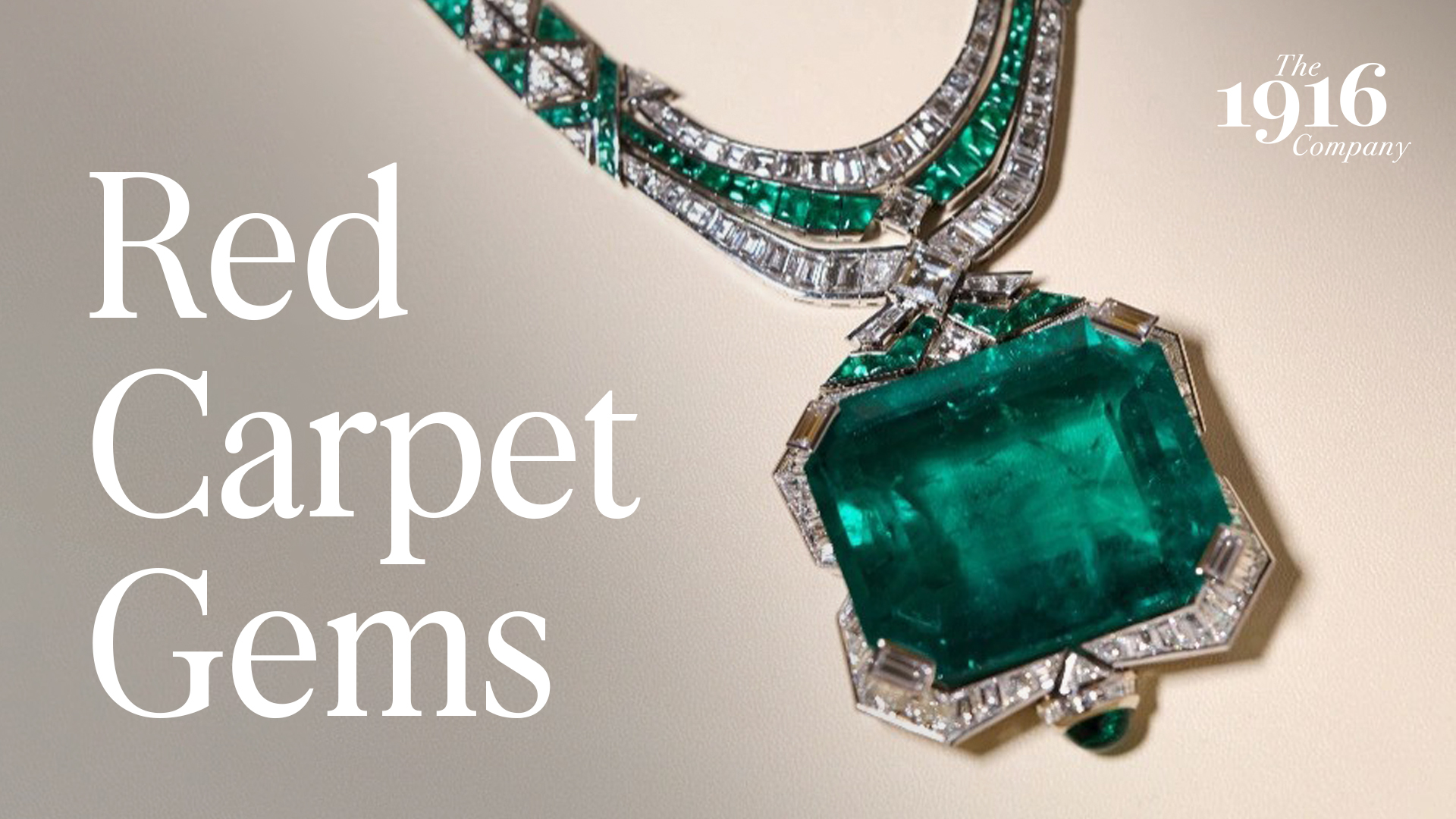 From Mine to Met Gala | The Billion-Dollar Strategy Behind XXL Emeralds