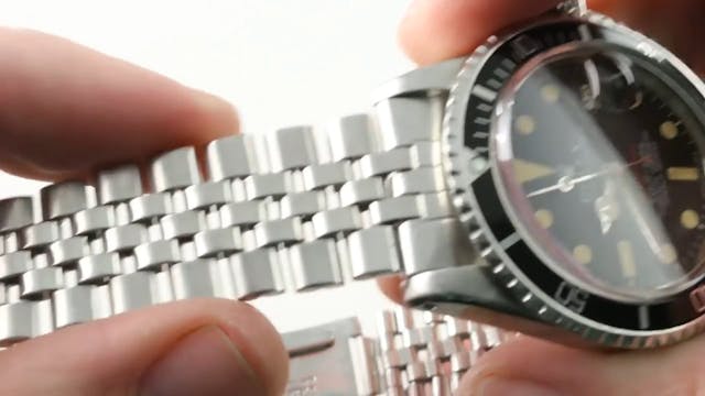 Vintage Rolex Red Submariner 1680: Ro...