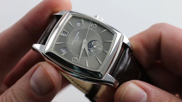 Patek Philippe Gondolo Calendario Ref...