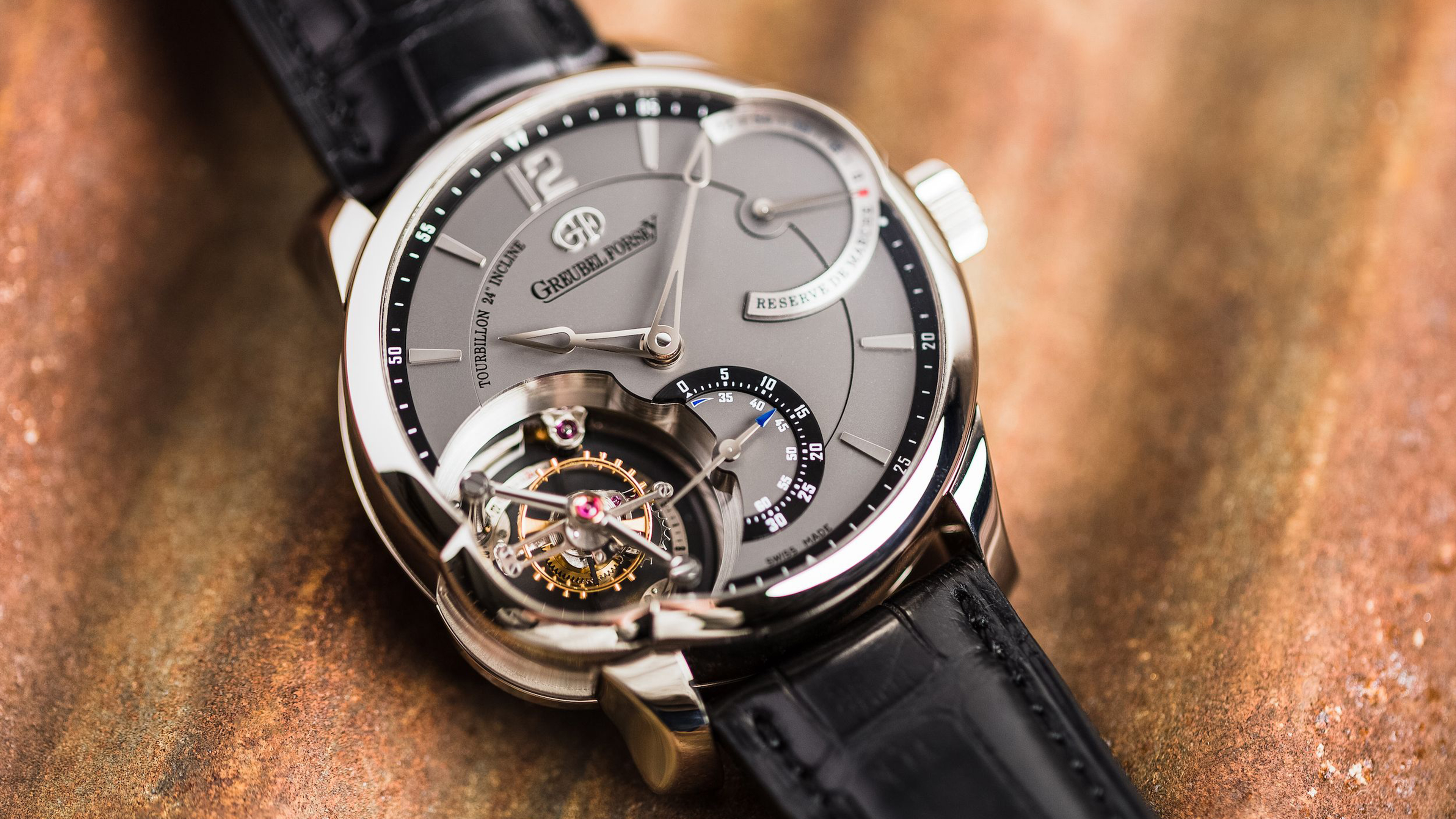 Greubel Forsey Reviews