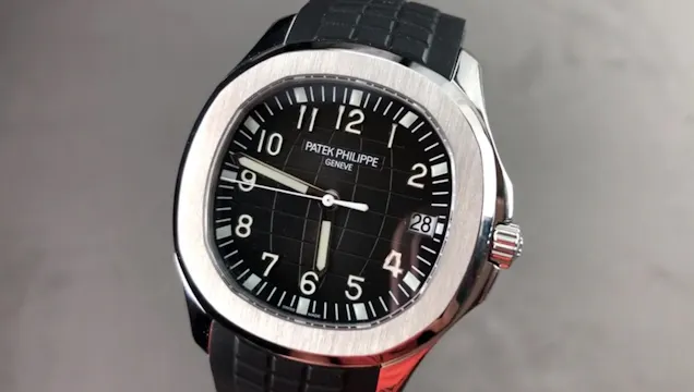 Patek Philippe 5164a 001 Aquanaut Travel Time Tiffany Co Patek Philippe Reviews Watchbox Studios Patek Philippe 5164a 001 Aquanaut Travel Time Tiffany Co Patek Philippe Reviews Watchbox Studios