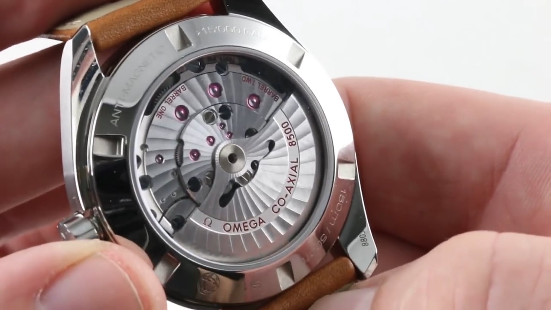 Omega Seamaster Aqua Terra Golf Edition (231.12.42.21.01.003) Review