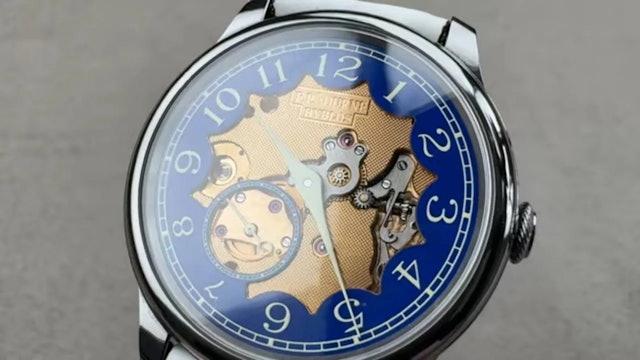 F.P. Journe Chronometre Bleu Byblos Limited Series Watch Review